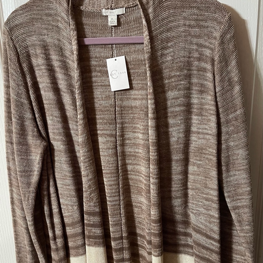 CATO Brand Cardigan